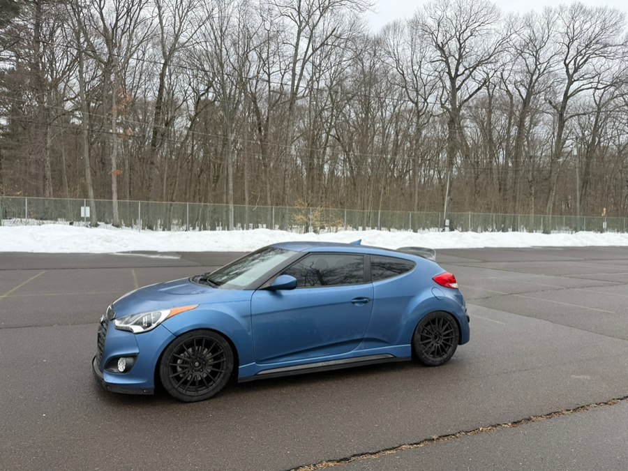 Used 2016 Hyundai Veloster Turbo in Hartford, Connecticut | HPG Auto Sales LLC. Hartford, Connecticut