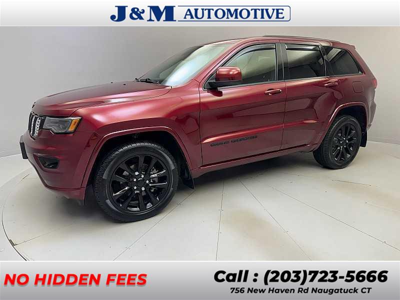 Used Jeep Grand Cherokee Altitude 2020 | J&M Automotive Sls&Svc LLC. Naugatuck, Connecticut