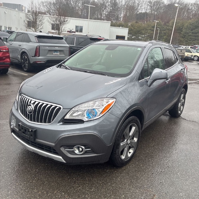 Used 2013 Buick Encore in Naugatuck, Connecticut | Riverside Motorcars, LLC. Naugatuck, Connecticut