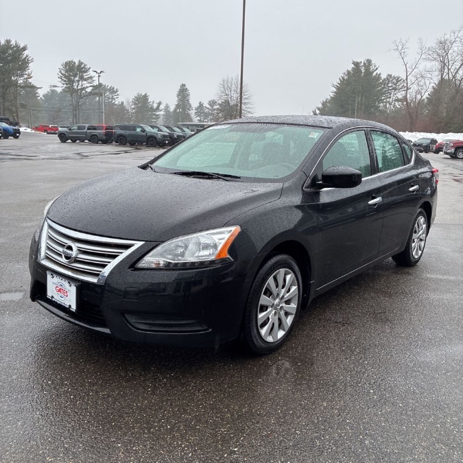 Used 2014 Nissan Sentra in Naugatuck, Connecticut | Riverside Motorcars, LLC. Naugatuck, Connecticut