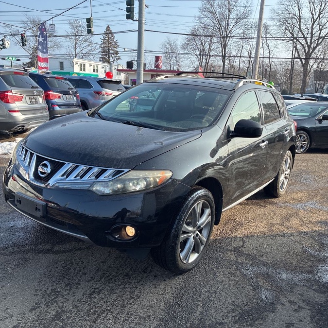 Used 2009 Nissan Murano in Naugatuck, Connecticut | Riverside Motorcars, LLC. Naugatuck, Connecticut