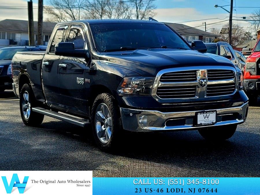 Used 2014 Ram 1500 in Lodi, New Jersey | AW Auto & Truck Wholesalers, Inc. Lodi, New Jersey