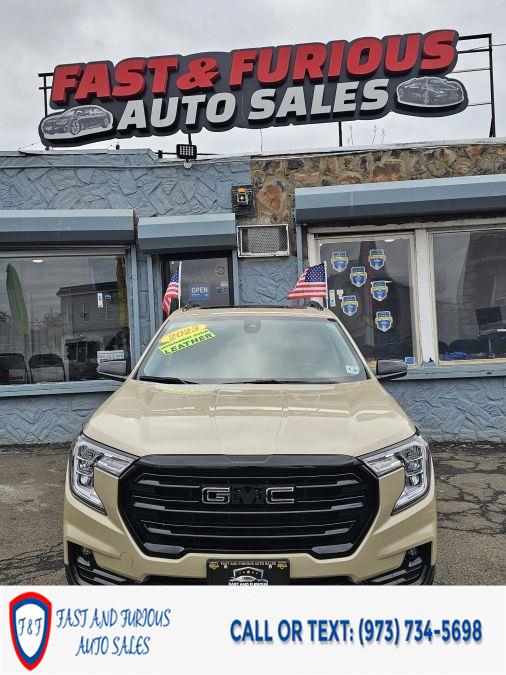 Used 2023 GMC Terrain in Newark, New Jersey | Fast and Furious Auto Sales. Newark, New Jersey