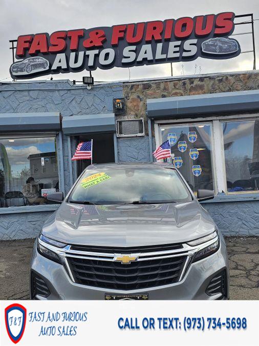 Used 2024 Chevrolet Equinox in Newark, New Jersey | Fast and Furious Auto Sales. Newark, New Jersey