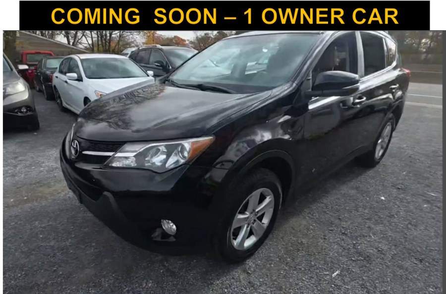 Used 2014 Toyota RAV4 in Lindenhurst, New York | Cargenic Automotive. Lindenhurst, New York