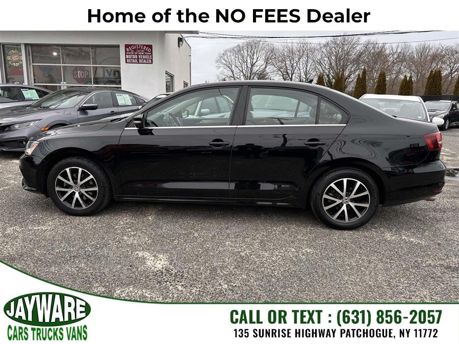 2017 Volkswagen Jetta