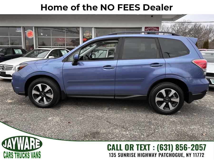 2017 Subaru Forester