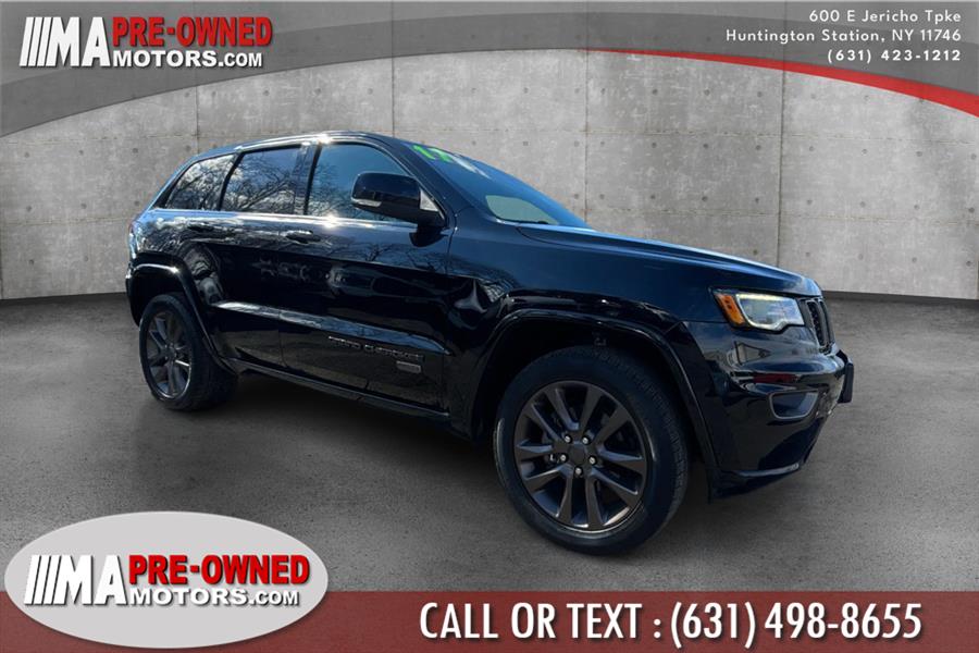 Used 2017 Jeep Grand Cherokee in Huntington Station, New York | M & A Motors. Huntington Station, New York