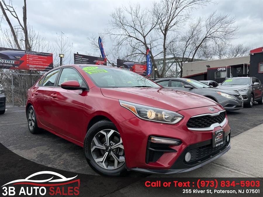 2019 Kia FORTE