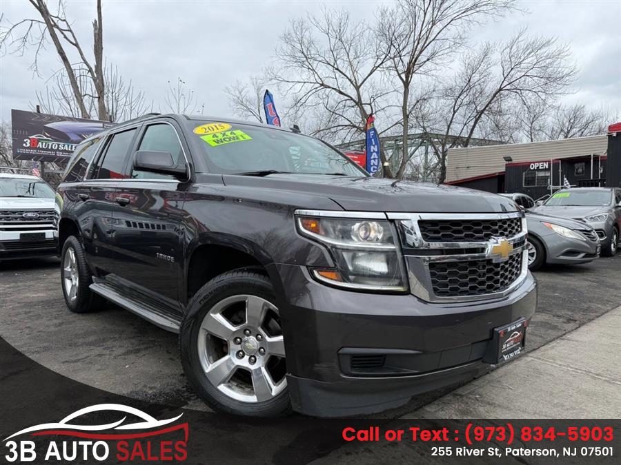 2015 Chevrolet Tahoe