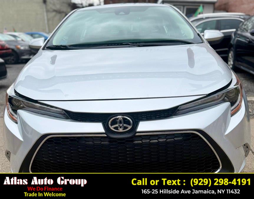 Used 2022 Toyota Corolla in Jamaica, New York | Atlas Auto Group. Jamaica, New York