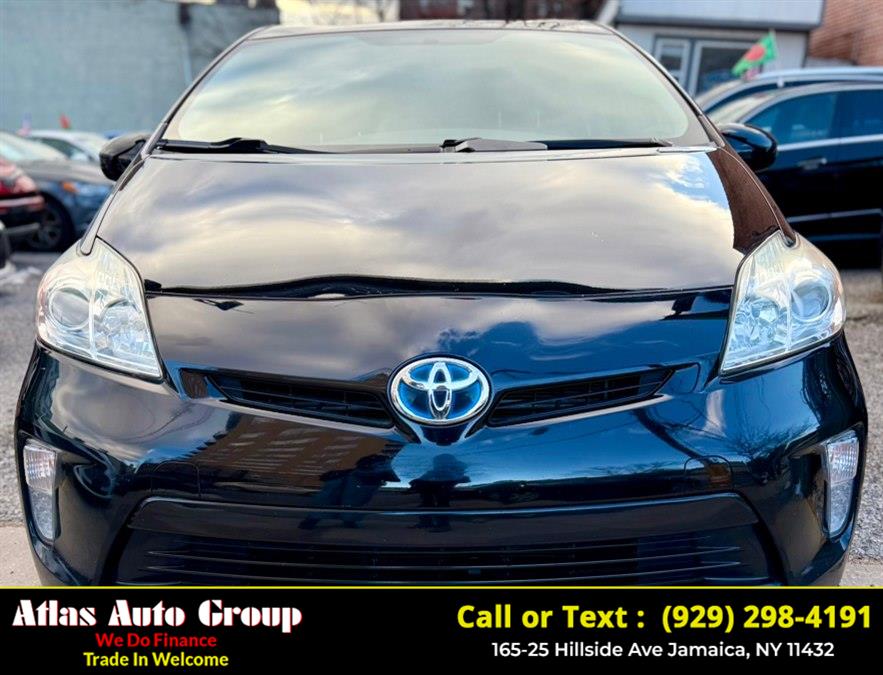 Used 2015 Toyota Prius in Jamaica, New York | Atlas Auto Group. Jamaica, New York