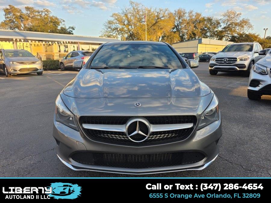 2019 Mercedes-Benz CLA