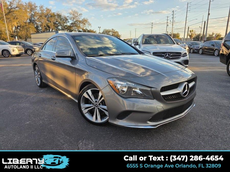 Used 2019 Mercedes-Benz CLA in Orlando, Florida | Liberty Autoland II LLC. Orlando, Florida