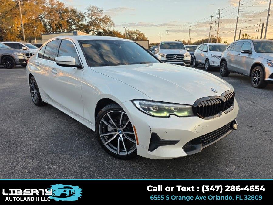 2020 BMW 3 Series 330i Sedan North America, available for sale in Orlando, Florida | Liberty Autoland II LLC. Orlando, Florida