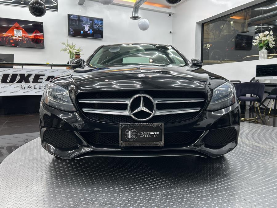 Used 2016 Mercedes-Benz C-Class in Jersey City, New Jersey | Luxe Auto Galleria. Jersey City, New Jersey