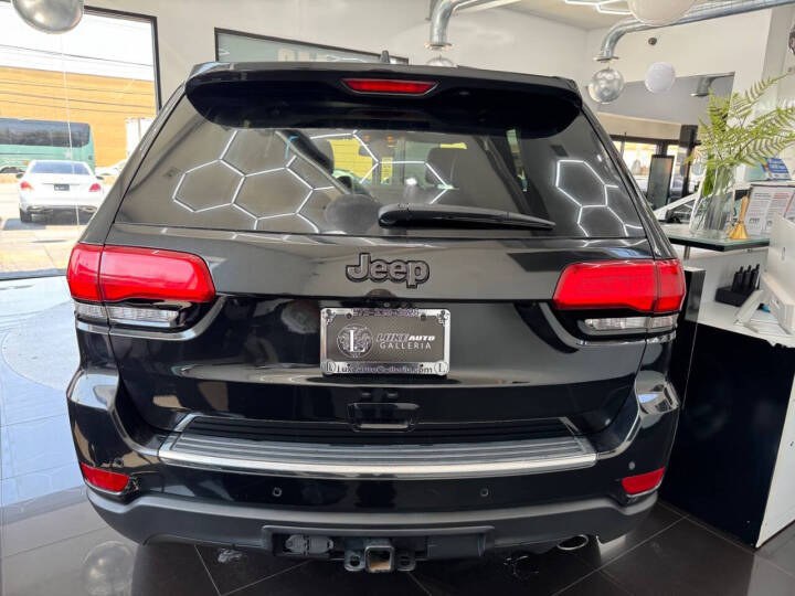 Used 2015 Jeep Grand Cherokee in Jersey City, New Jersey | Luxe Auto Galleria. Jersey City, New Jersey