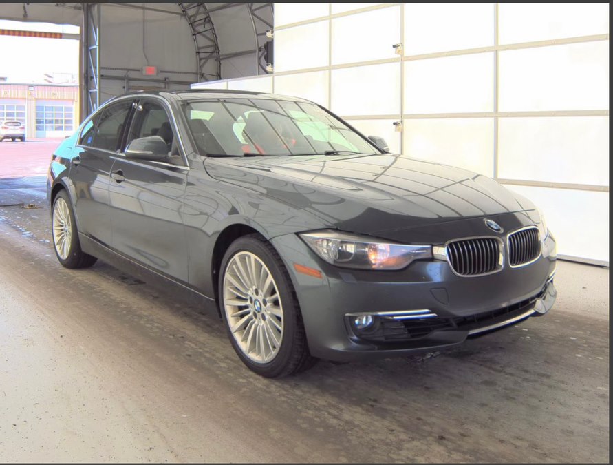 Used 2013 BMW 3 Series in Jersey City, New Jersey | Luxe Auto Galleria. Jersey City, New Jersey
