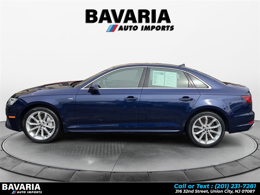 2019 Audi A4 2.0T quattro S tronic Premium Plus's photo