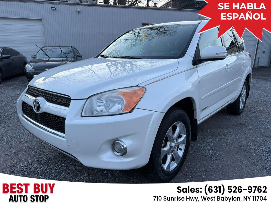 Used 2012 Toyota RAV4 in West Babylon, New York | Best Buy Auto Stop. West Babylon, New York