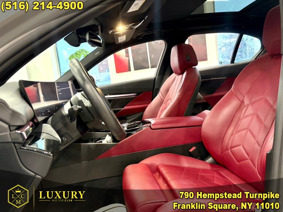 Used 2025 BMW i5 in Franklin Square, New York | Luxury Motor Club. Franklin Square, New York