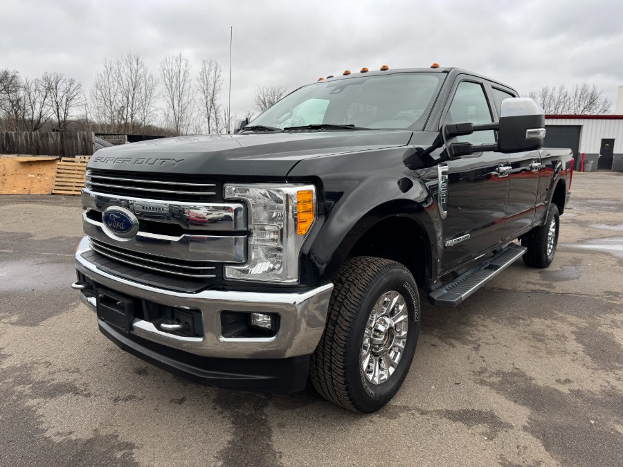 2017 Ford Super Duty F-250 SRW Lariat 4WD Crew Cab 6.75'' Box, available for sale in Ortonville, Michigan | Marsh Auto Sales LLC. Ortonville, Michigan