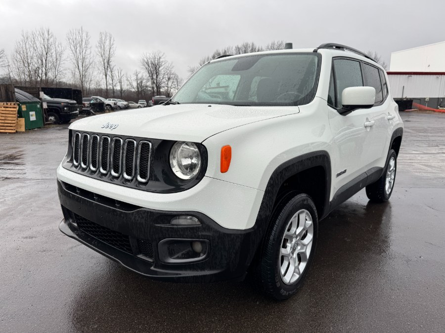 2015 Jeep Renegade 4WD 4dr Latitude, available for sale in Ortonville, Michigan | Marsh Auto Sales LLC. Ortonville, Michigan