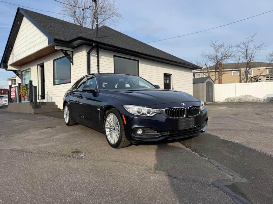 Used 2015 BMW 4 Series in Hicksville, New York | REGAL AUTOHAUS Auto Service and Sales. Hicksville, New York