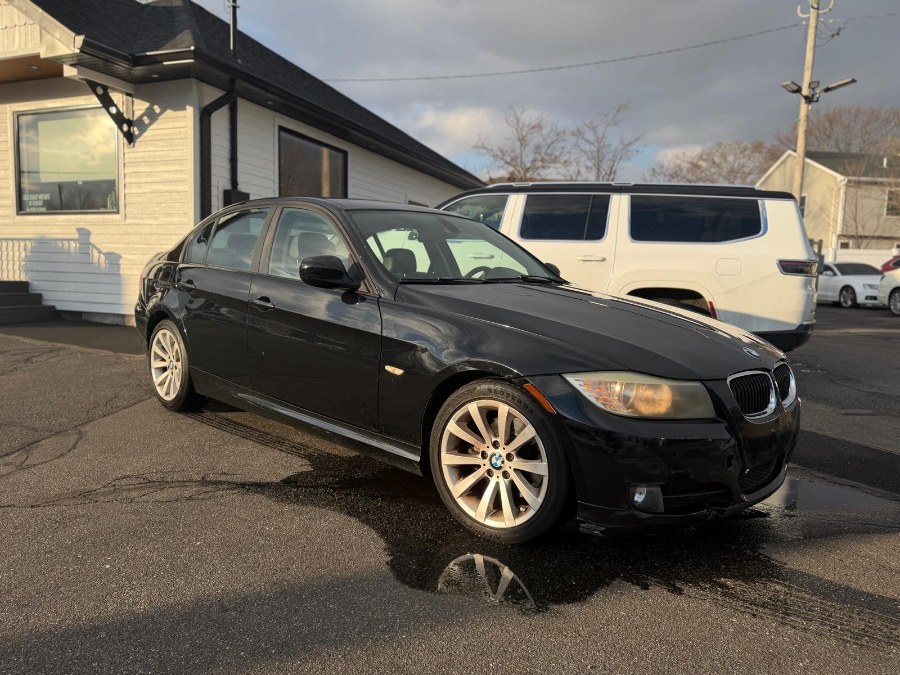 2011 BMW 3 Series 4dr Sdn 328i RWD, available for sale in Hicksville, New York | REGAL AUTOHAUS Auto Service and Sales. Hicksville, New York