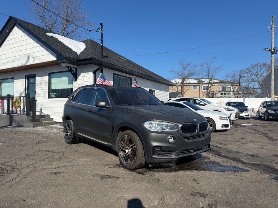 2015 BMW X5 AWD 4dr xDrive35i, available for sale in Hicksville, New York | REGAL AUTOHAUS Auto Service and Sales. Hicksville, New York