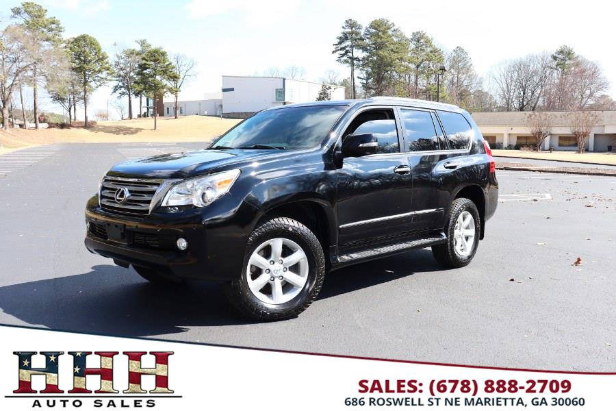 2013 Lexus GX 460 4WD 4dr, available for sale in Marietta, Georgia | HHH Auto Sales LLC. Marietta, Georgia