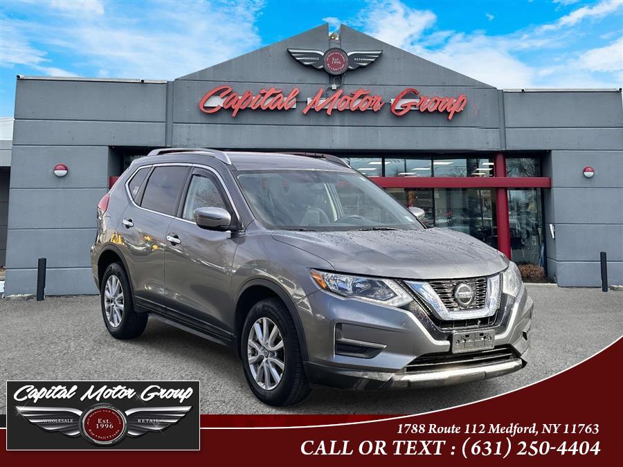 Used 2018 Nissan Rogue in Medford, New York | Capital Motor Group Inc. Medford, New York