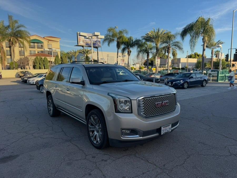 Used 2016 GMC Yukon XL in Hawaiian Gardens, California | Luxe Motors. Hawaiian Gardens, California