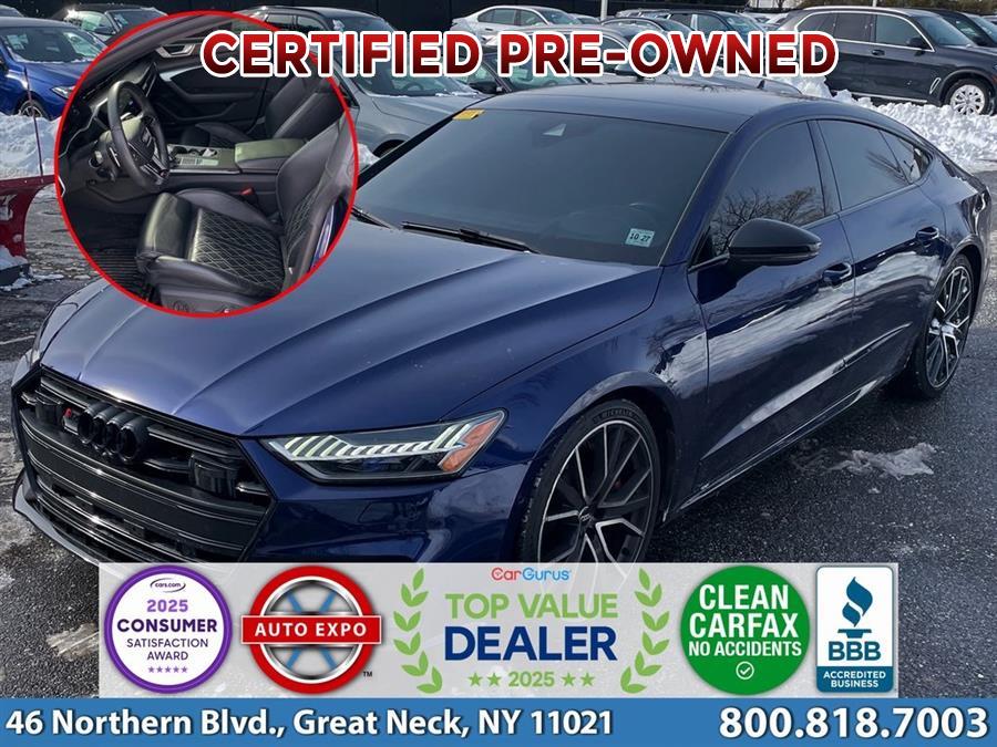 Used 2020 Audi S7 in Great Neck, New York | Auto Expo. Great Neck, New York