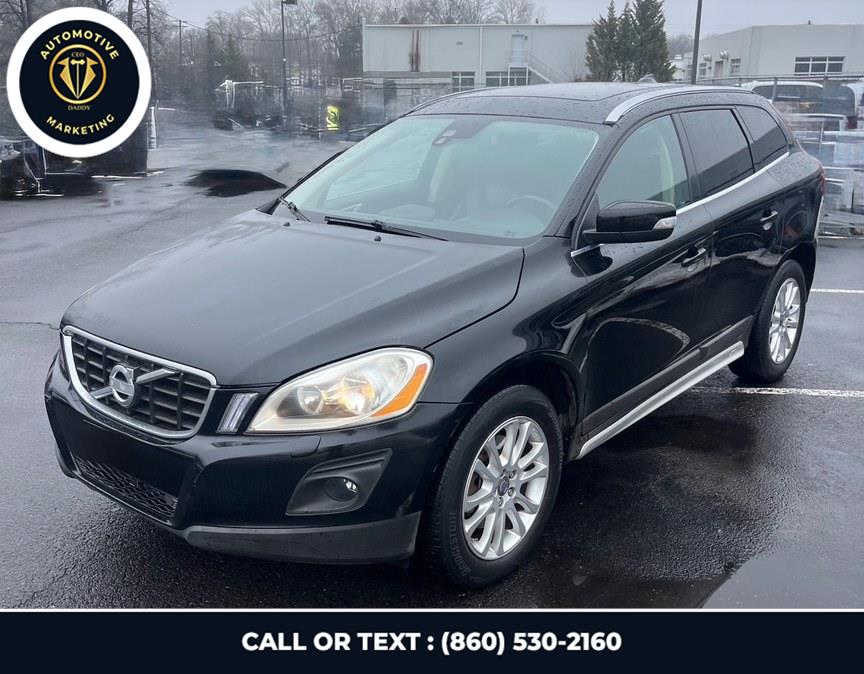 2010 Volvo XC60 AWD 4dr 3.0T w/Moonroof, available for sale in Online only, Connecticut | CEO DADDY AUTO. Online only, Connecticut