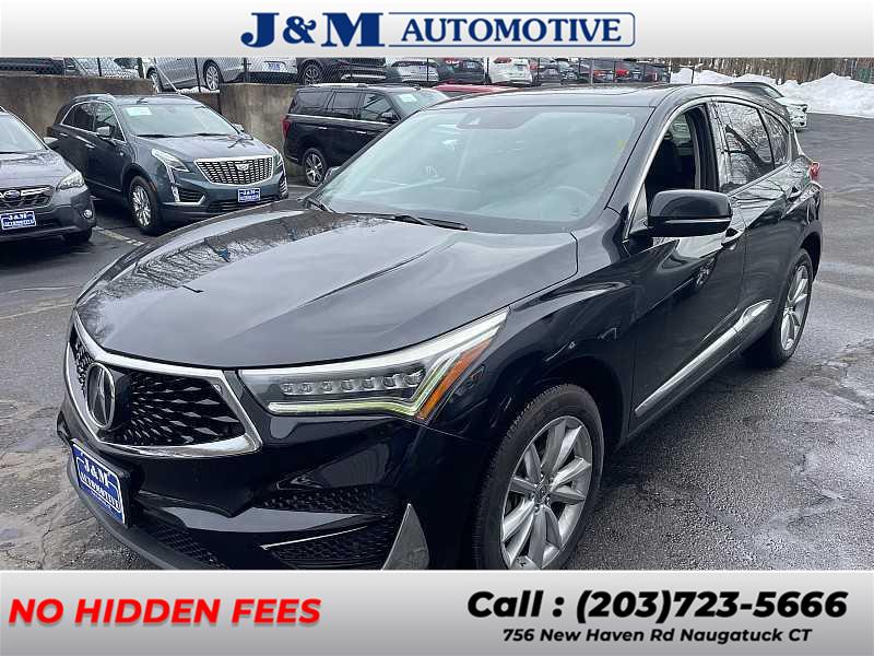 Used 2019 Acura Rdx in Naugatuck, Connecticut | J&M Automotive Sls&Svc LLC. Naugatuck, Connecticut