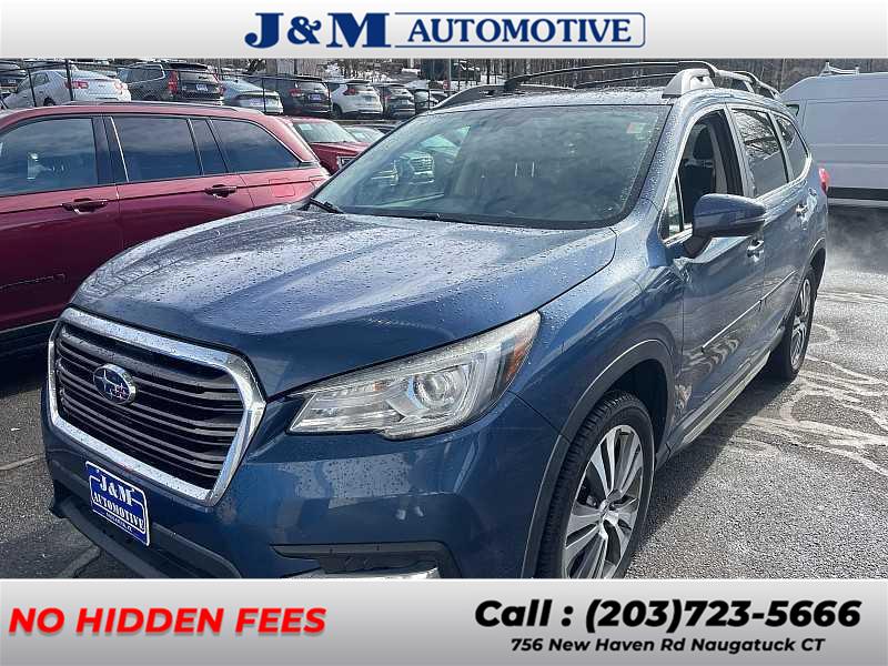 Used Subaru Ascent Limited 2020 | J&M Automotive Sls&Svc LLC. Naugatuck, Connecticut