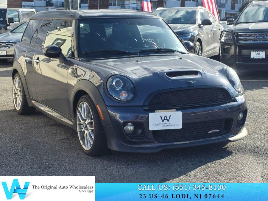 2014 MINI Cooper Clubman 2dr Cpe John Cooper Works, available for sale in Lodi, New Jersey | AW Auto & Truck Wholesalers, Inc. Lodi, New Jersey