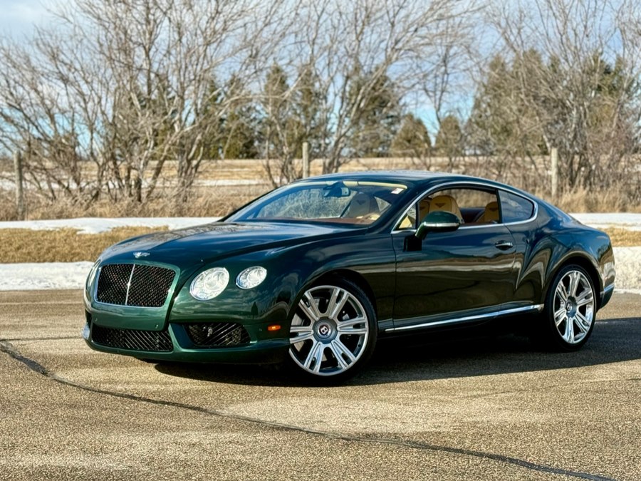 Used 2013 Bentley Continental Gt in Darien, Wisconsin | Geneva Motor Cars. Darien, Wisconsin
