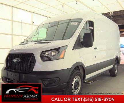 Used Ford Transit Cargo Van T-250 148" Med Rf 9070 GVWR RWD 2025 | Only Vans Inc. West Hempstead, New York