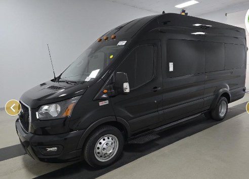 Used 2024 Ford Transit Passenger Wagon in Franklin Square, New York | Franklin Square Auto Group. Franklin Square, New York