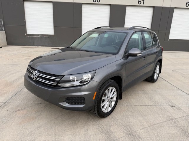 Used 2018 Volkswagen Tiguan Limited in Salt Lake City, Utah | New Level Motors. Salt Lake City, Utah