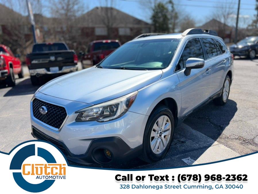 2019 Subaru Outback 2.5i Premium, available for sale in Cumming, Georgia | Clutch Automotive. Cumming, Georgia