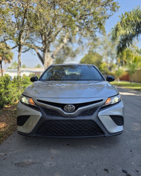 Used 2020 Toyota Camry in Brooklyn, New York | Select Auto Dealers Corp. Brooklyn, New York