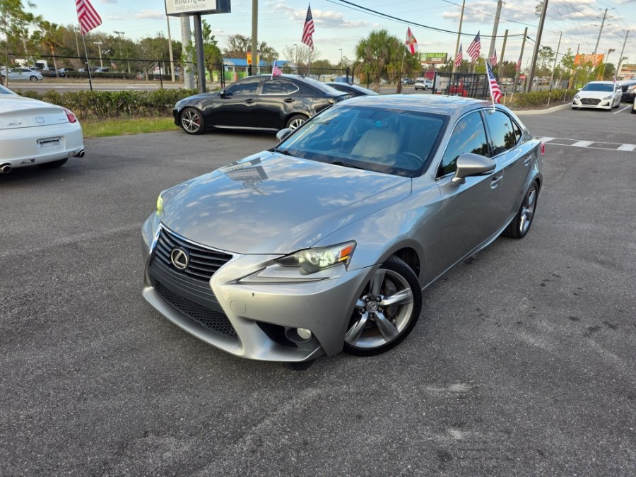 Used 2014 Lexus IS 350 in Orlando, Florida | Mickeys Driver Mart. Orlando, Florida