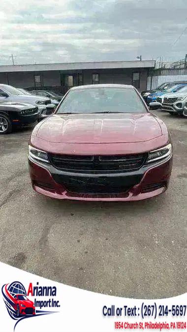 2021 Dodge Charger