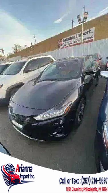 2019 Nissan Maxima Platinum