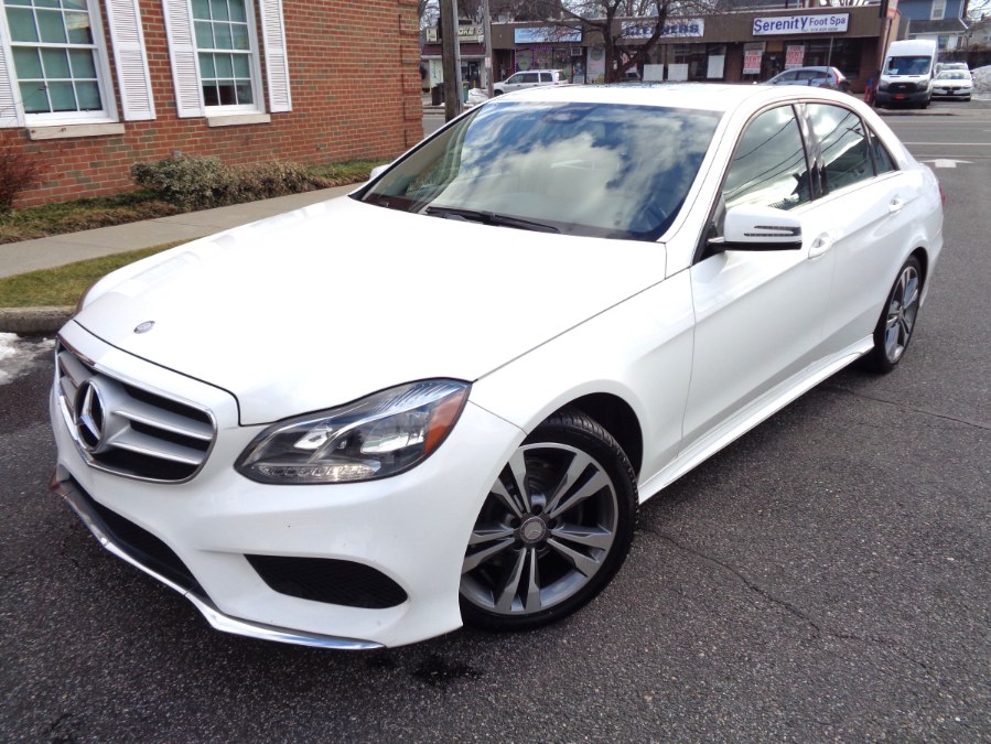 Used Mercedes-Benz E-Class 4dr Sdn E 350 Sport 4MATIC 2016 | NY Auto Traders. Valley Stream, New York