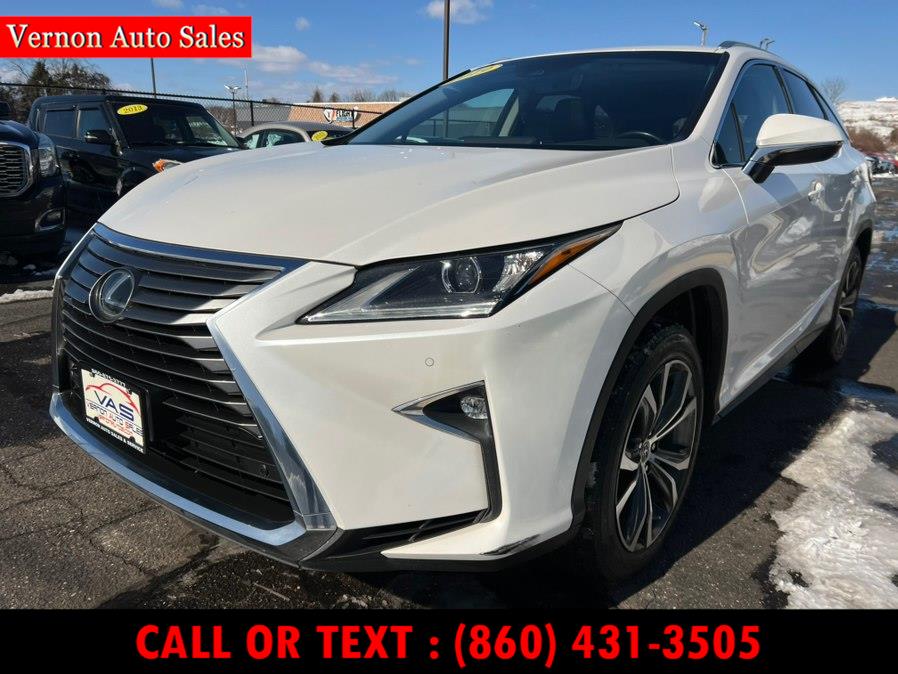 Used 2019 Lexus RX in Manchester, Connecticut | Vernon Auto Sale & Service. Manchester, Connecticut