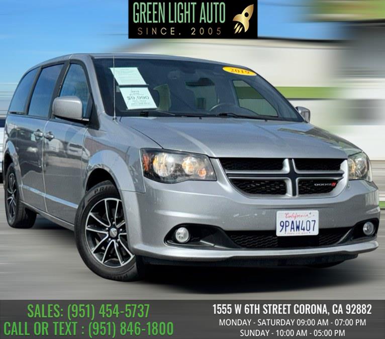 Used 2019 Dodge Grand Caravan in Corona, California | Green Light Auto. Corona, California